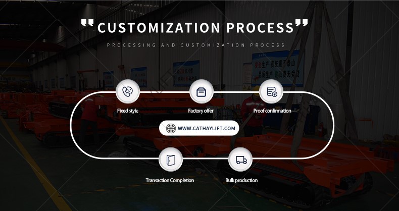 ALL TERRAIN SCISSOR LIFT-Shandong Cathay Machinery Co Ltd ALL TERRAIN SCISSOR LIFT-Shandong Cathay Machinery Co Ltd