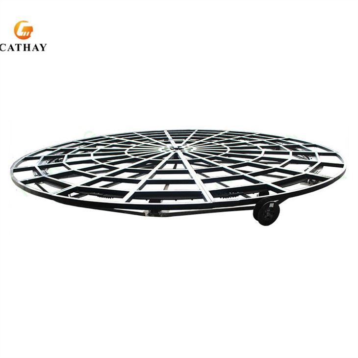 Garage Turntable