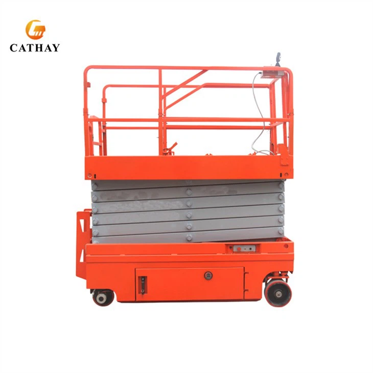 Hidrolik Kaldırma Makinesi