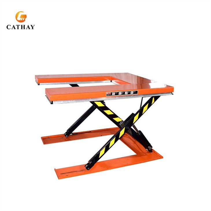Pallet Scissor Lift