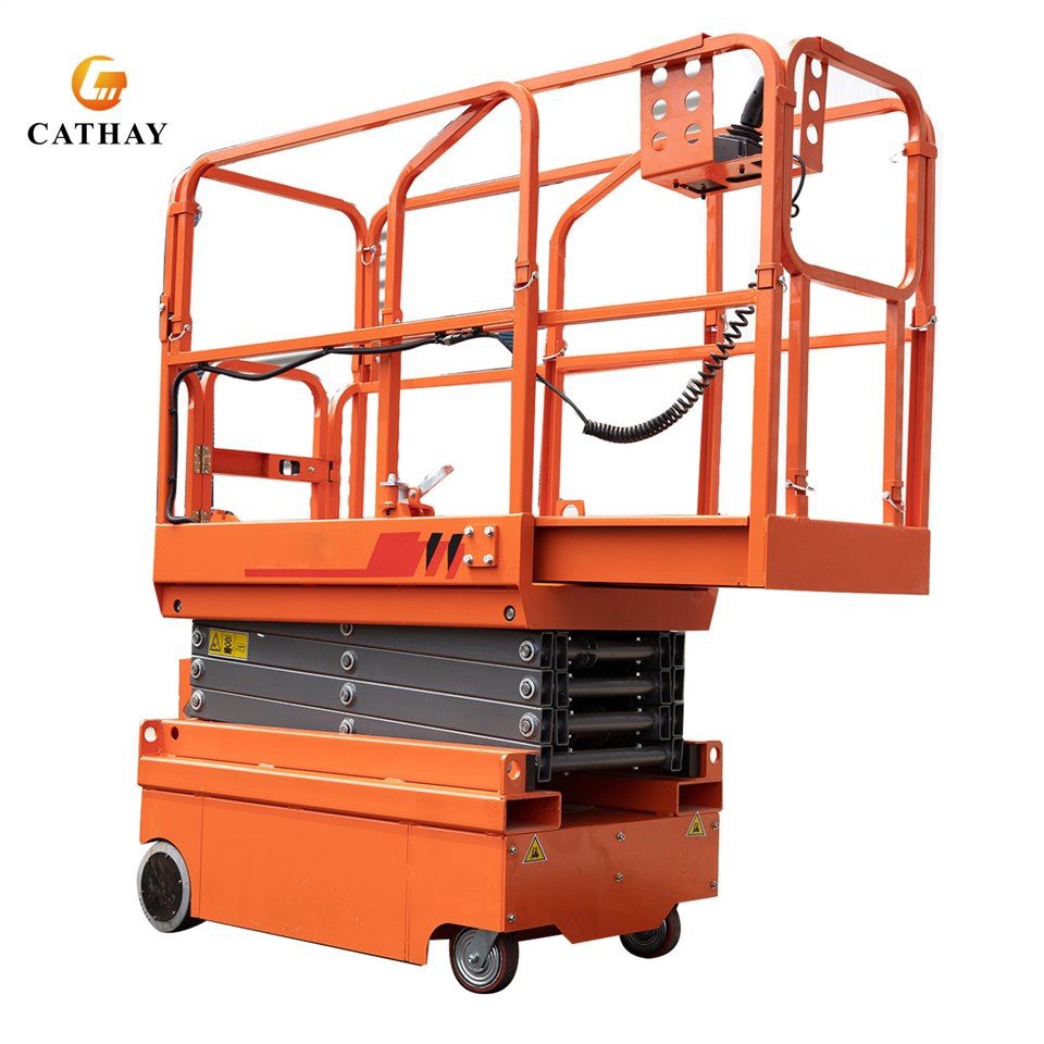 Indoor Scissor Lift