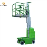 Direk Hava Çalışma Platformu