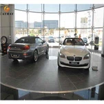 Konut Garajı Döner Tablası