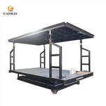 Yeraltı Otopark Asansörü