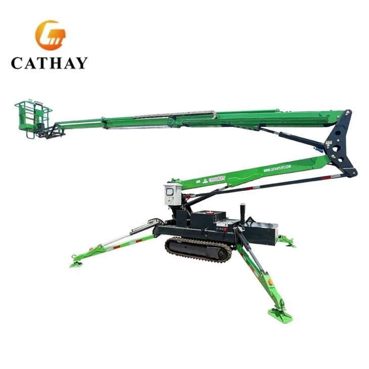 Crawler Manlift price