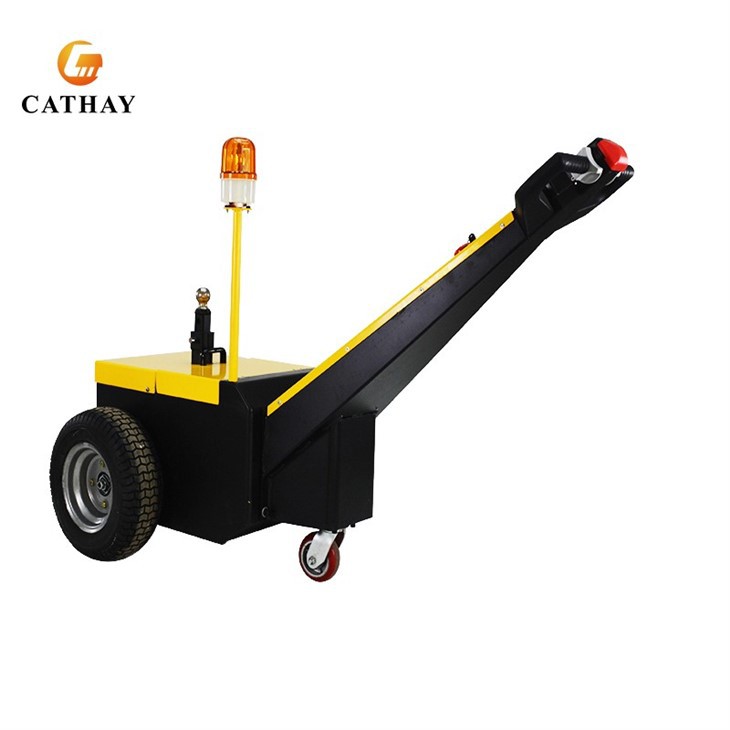Electric Airport Tugger
