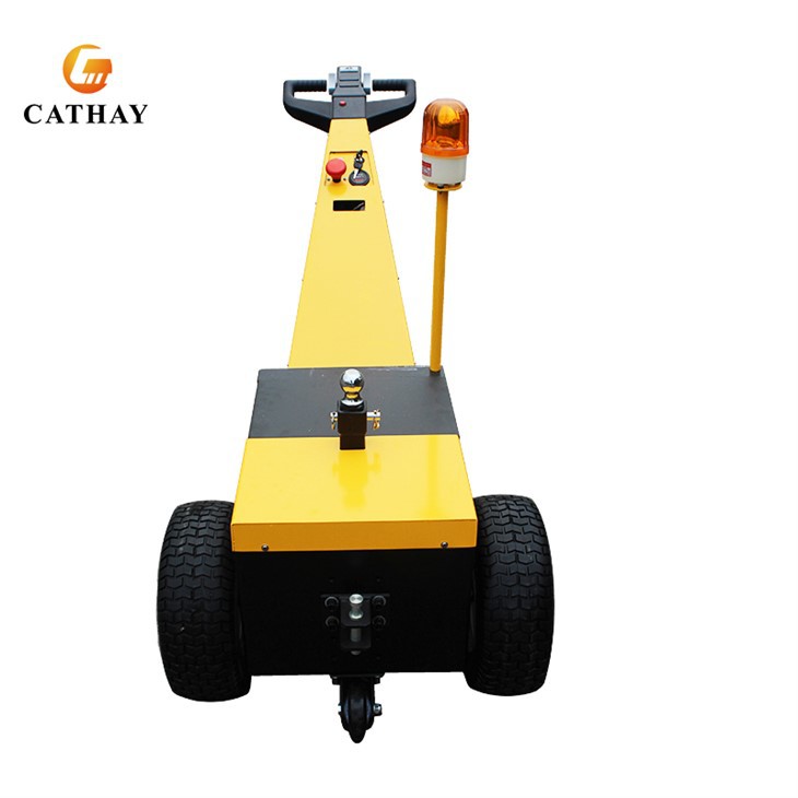 Electric Airport Tugger