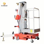 Sürülebilir Dikey Direk Kaldırma